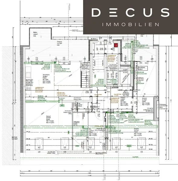 | EXKLUSIVE & LICHTDURCHFLUTETE DACHGESCHOSS - MAISONETTE - WOHNUNG MIT BLICK AUF DEN SCHLOSSBERG | PRIVATER LIFTZUGANG | 2 TERRASSEN | TOP LAGE