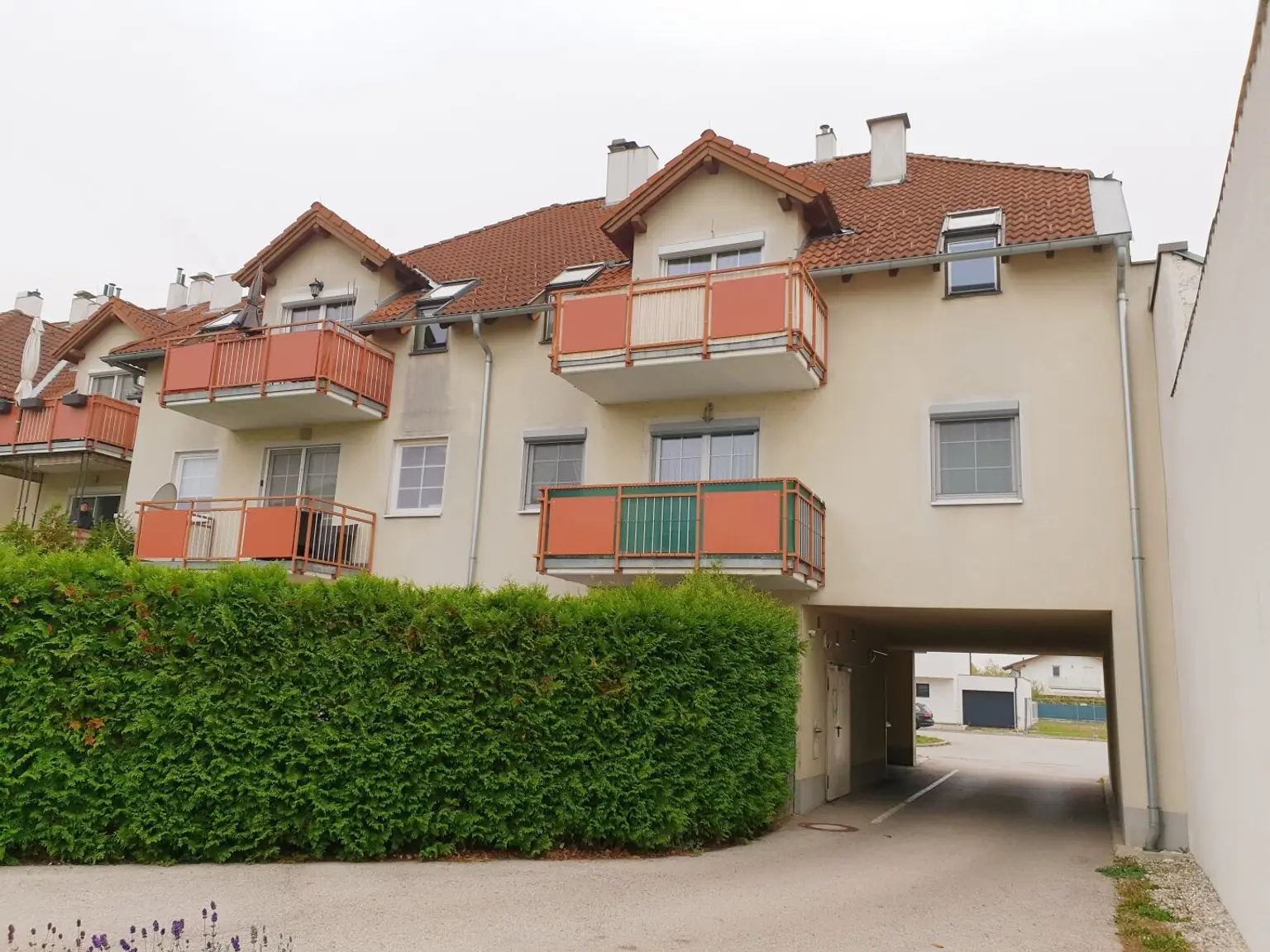 Zwei Zimmerwohnung mit Balkon zu vermieten!