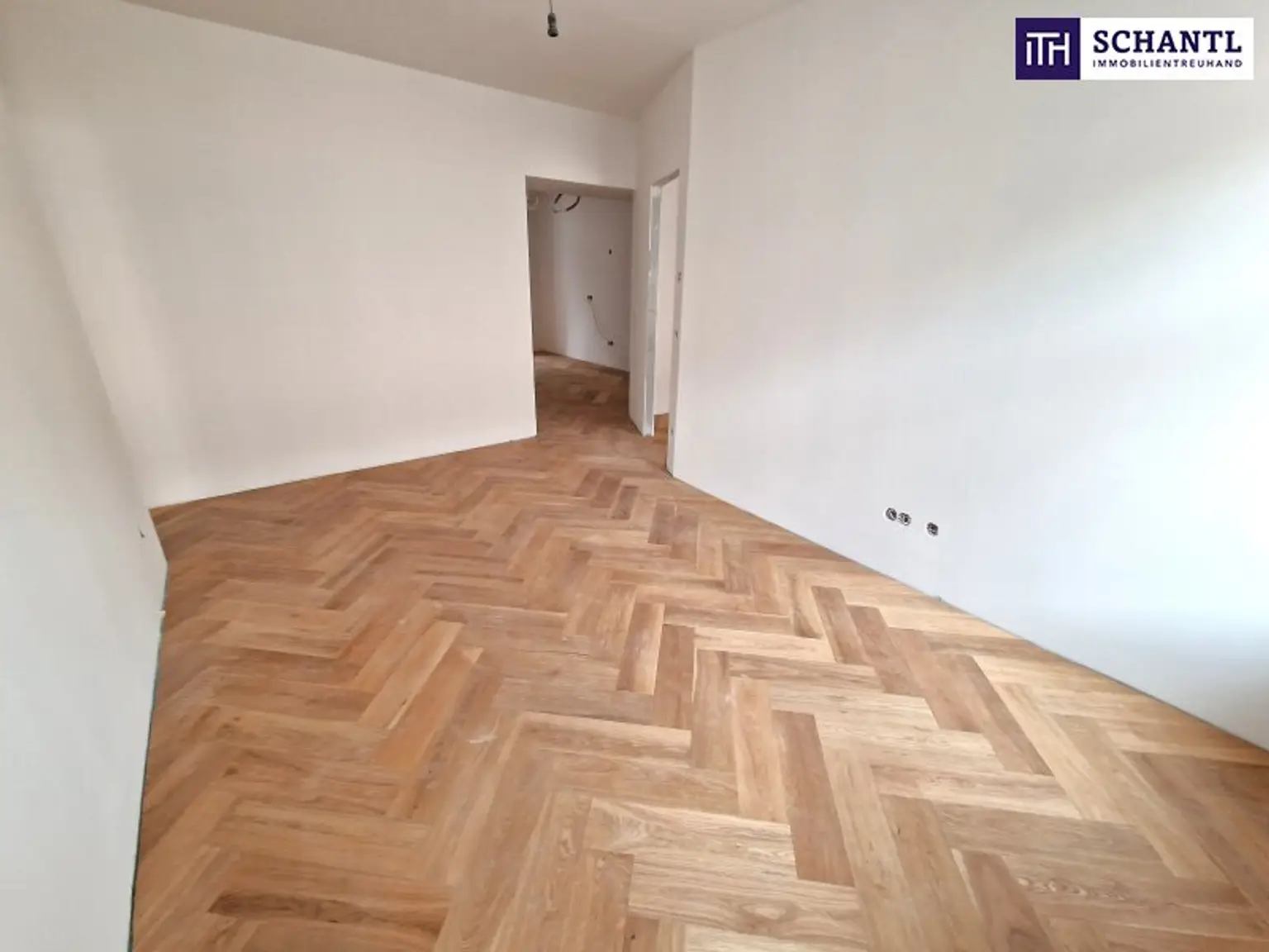 Revitalisiertes Altbaujuwel – alles, was das Herz begehrt! 3-Zimmer-Wohnung mit Klimaanlage, Terrasse, Luftwärmepumpe & edler Ausstattung mit Fischgrätparkett – überzeugen Sie sich selbst