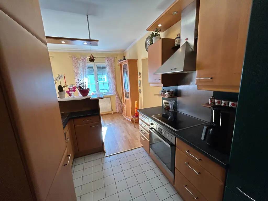 Stadtnähe trifft Landruhe - wunderschöne Wohnung im Herzen Mistelbachs!