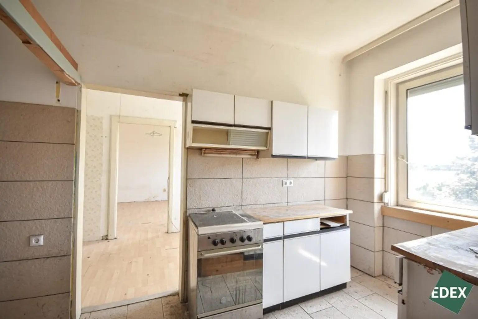 2-Zimmerwohnung in ruhiger Lage von Simmering – perfekt für Eigennutzer mit Vision