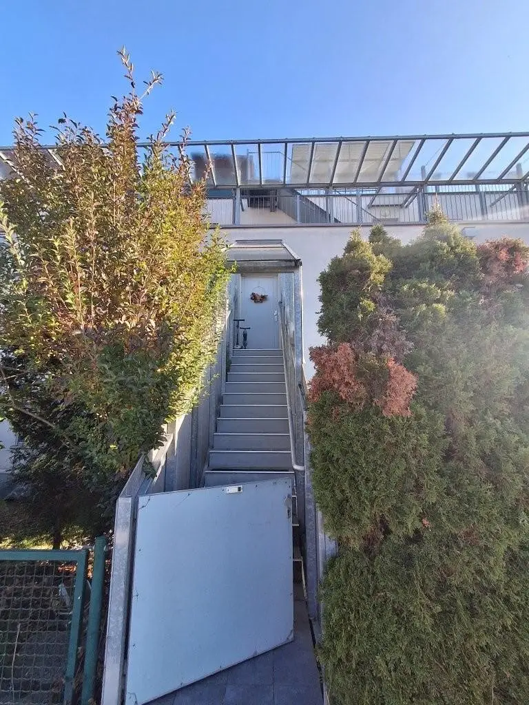 22 Stiegenaufgang exklusiv ETW 1220