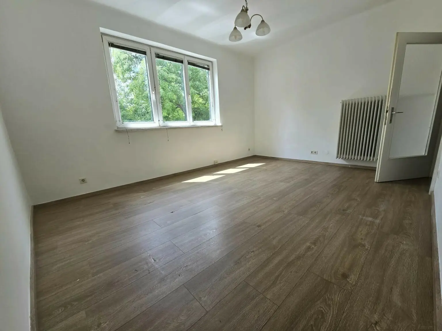 Nette Kleinwohnung für Singles!
