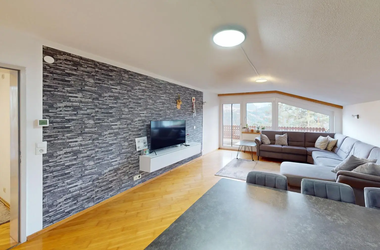 Imst - Wohnung - Wohnzimmer