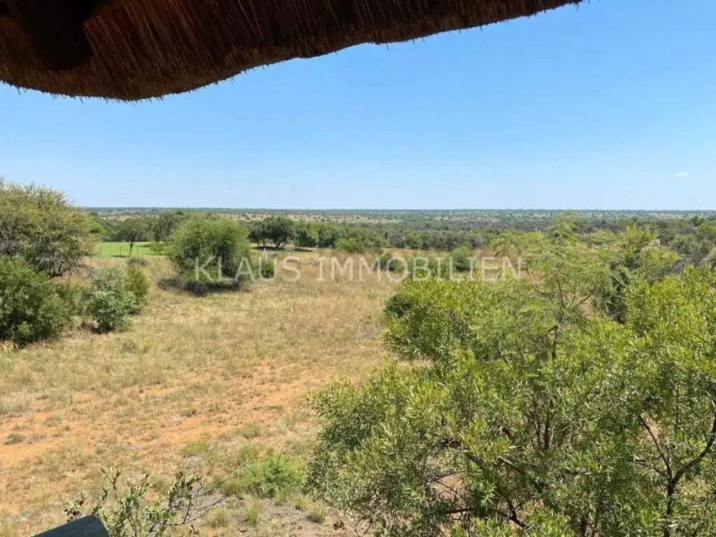 in Vorbereitung! Leben Sie den südafrikanischen Traum und entdecken Sie die Schönheit des privaten Wildtierreservat am Vaalkop Dam Nature Reserve