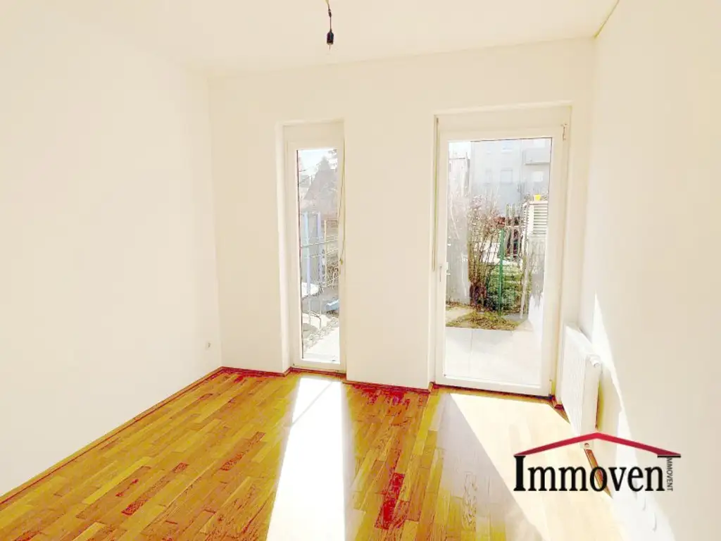 Helle und freundliche 3-Zimmerwohnung mit Terrasse nahe der FH Joanneum!