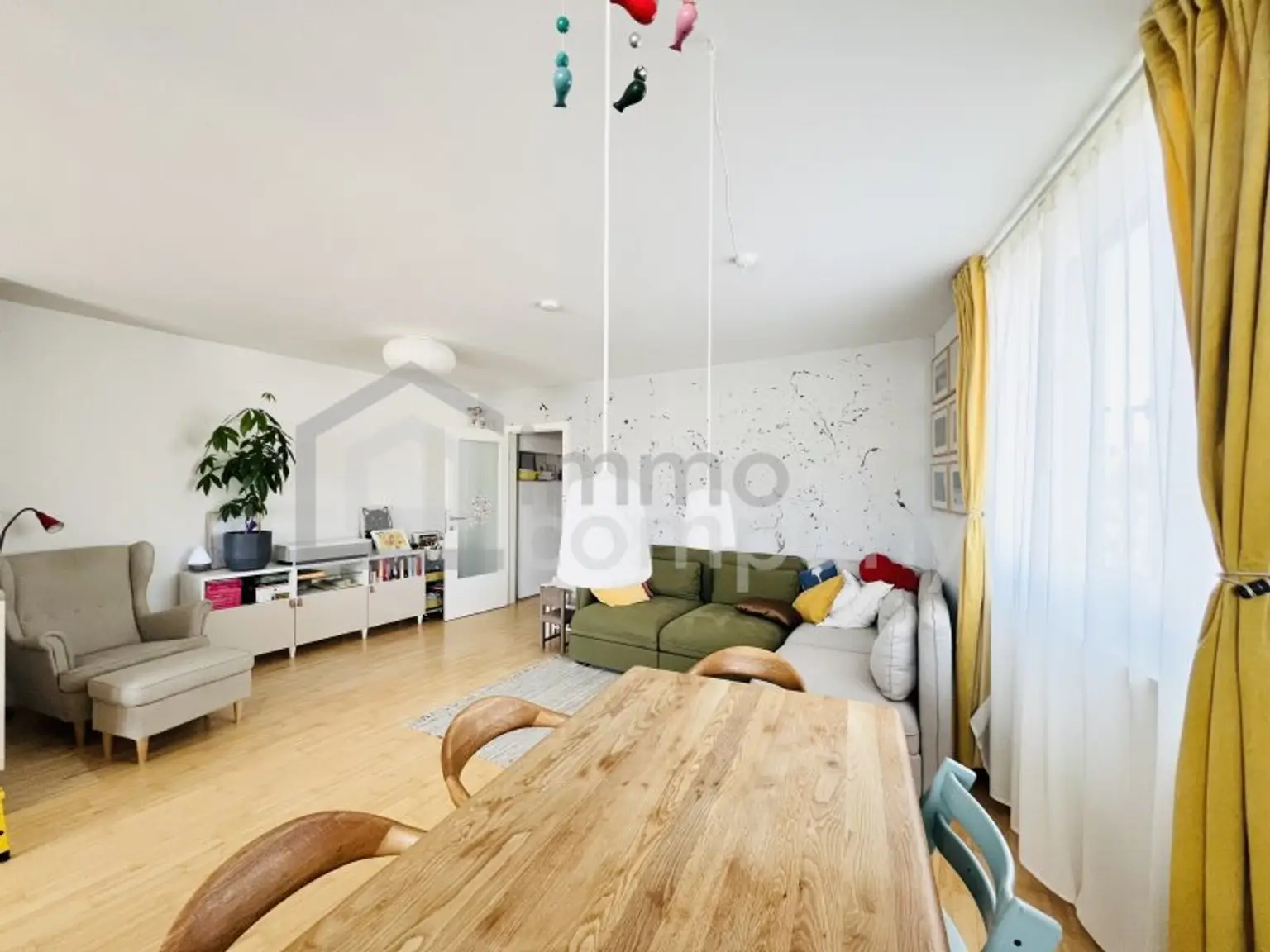 Die beste Wohnung für das Familienleben! Balkon! Garagenplatz! 2. Bezirk. Stadtzentrum! U2