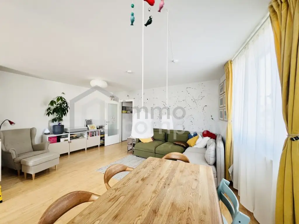 Die beste Wohnung für das Familienleben! Balkon! Garagenplatz! 2. Bezirk. Stadtzentrum! U2