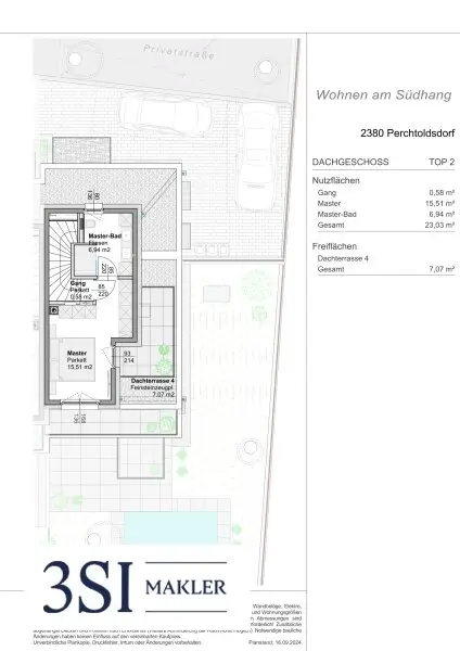 Exklusives Wohnen - Lichtenstein Living in Perchtoldsdorf