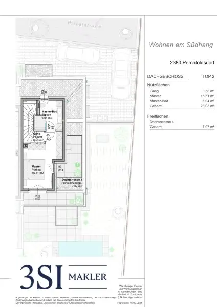 Exklusives Wohnen - Lichtenstein Living in Perchtoldsdorf