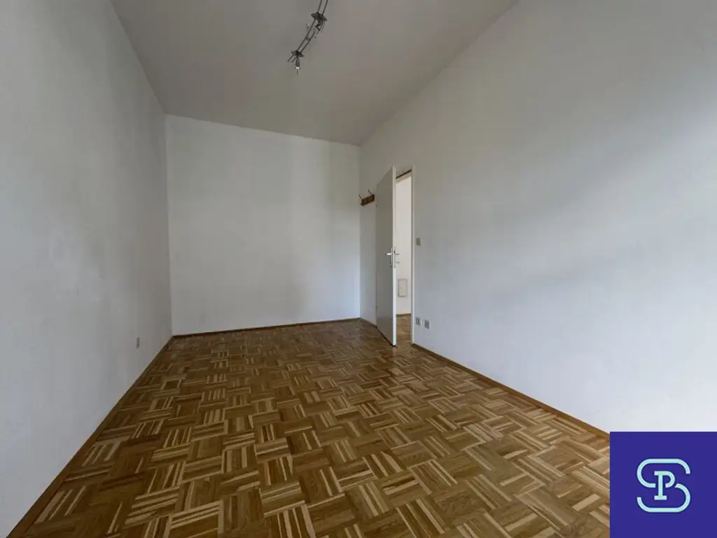 Provisionsfrei: Unbefristeter 45m² Altbau mit 2 Zimmern und Einbauküche - U1-Nähe!
