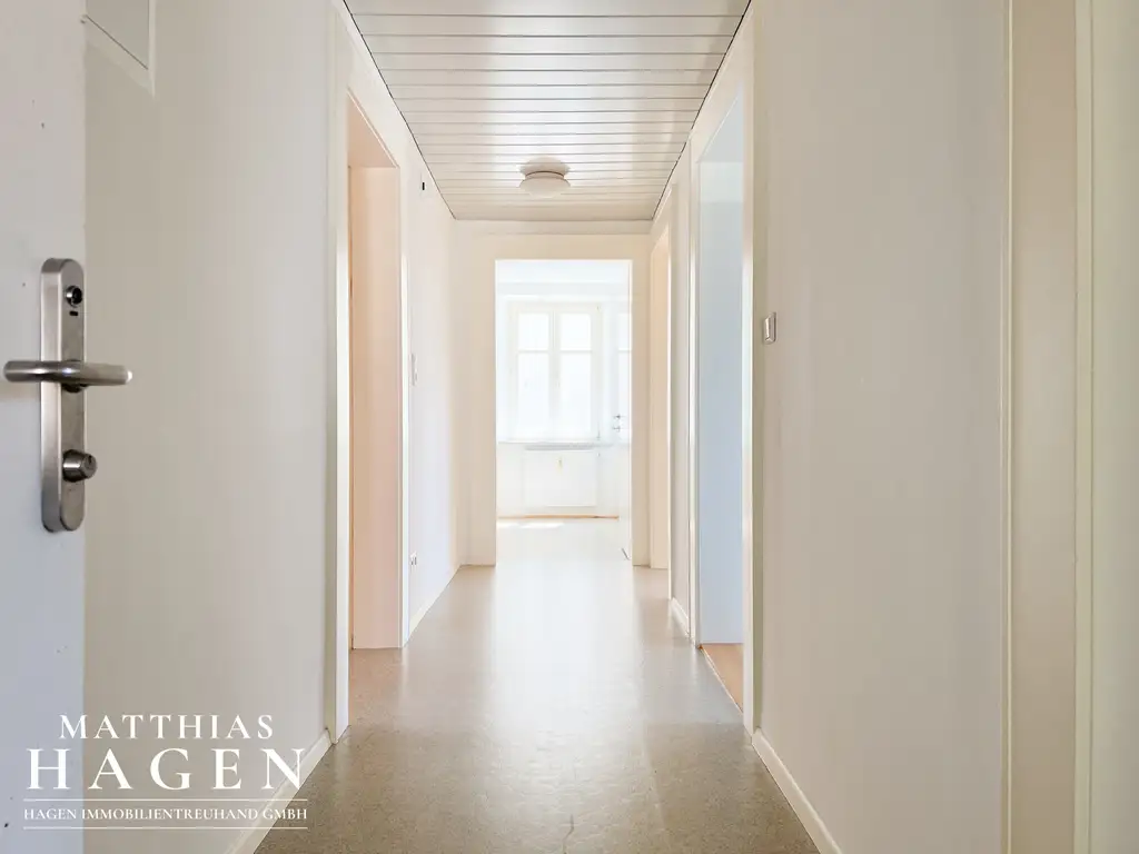 Große 3,5 Zimmer Wohnung im Zentrum von Lochau