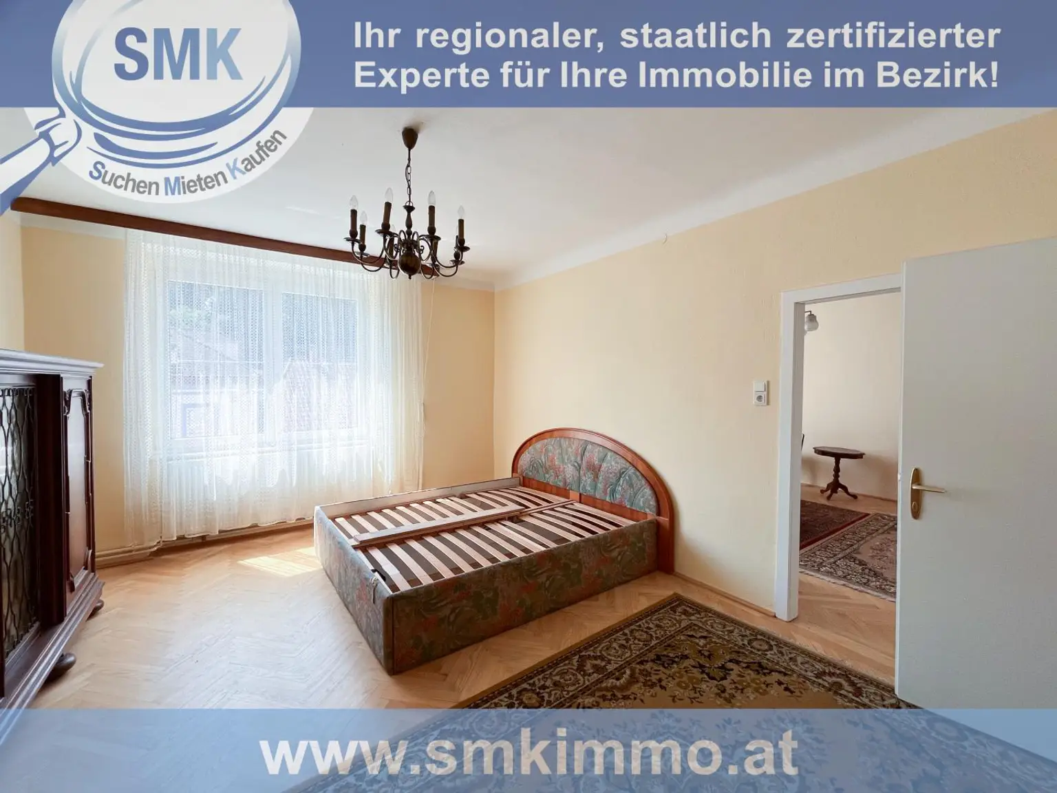 Sonnig gelegenes Stadthaus verspricht viel Potential!