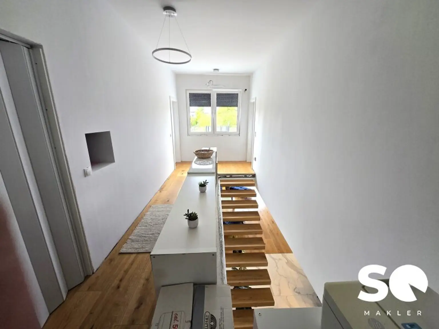 #SQ - MATTERSBURG: NEU ERBAUTES TRAUMHAUS IN GRÜNRUHELAGE