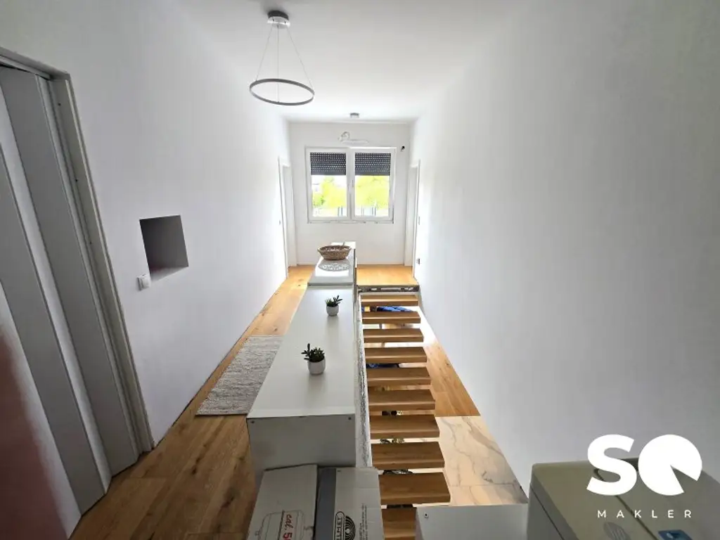 #SQ - MATTERSBURG: NEU ERBAUTES TRAUMHAUS IN GRÜNRUHELAGE