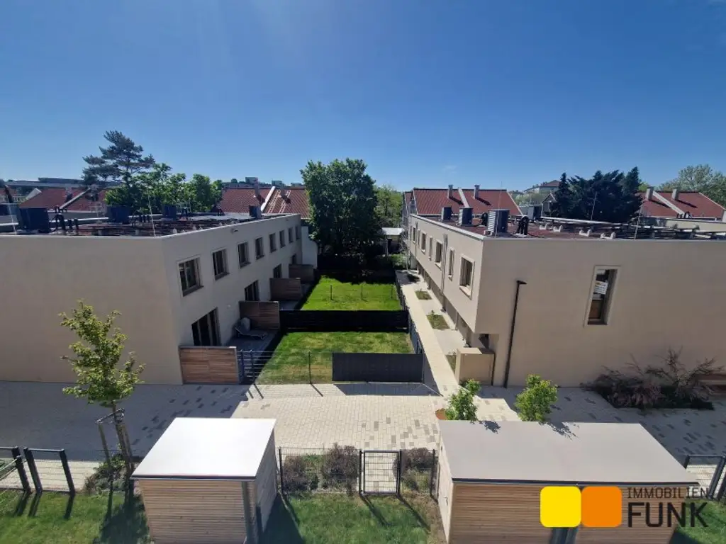 Reihenhäuser in Stammersdorf ZU MIETEN