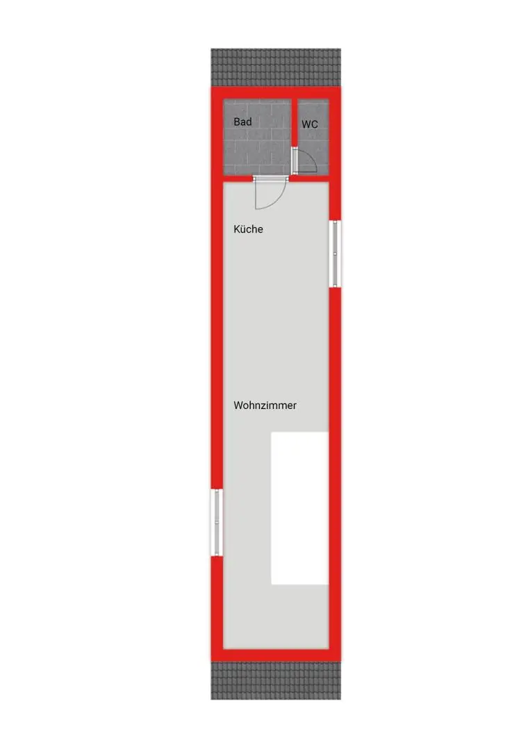 Plan OG Zubau