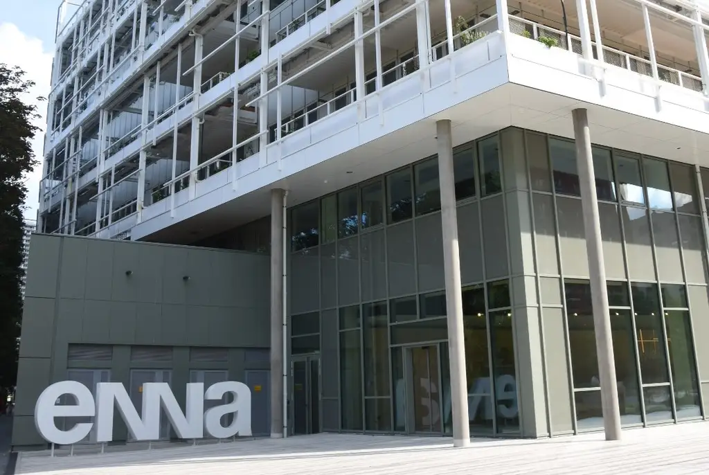 enna – Das Work-Life-Building