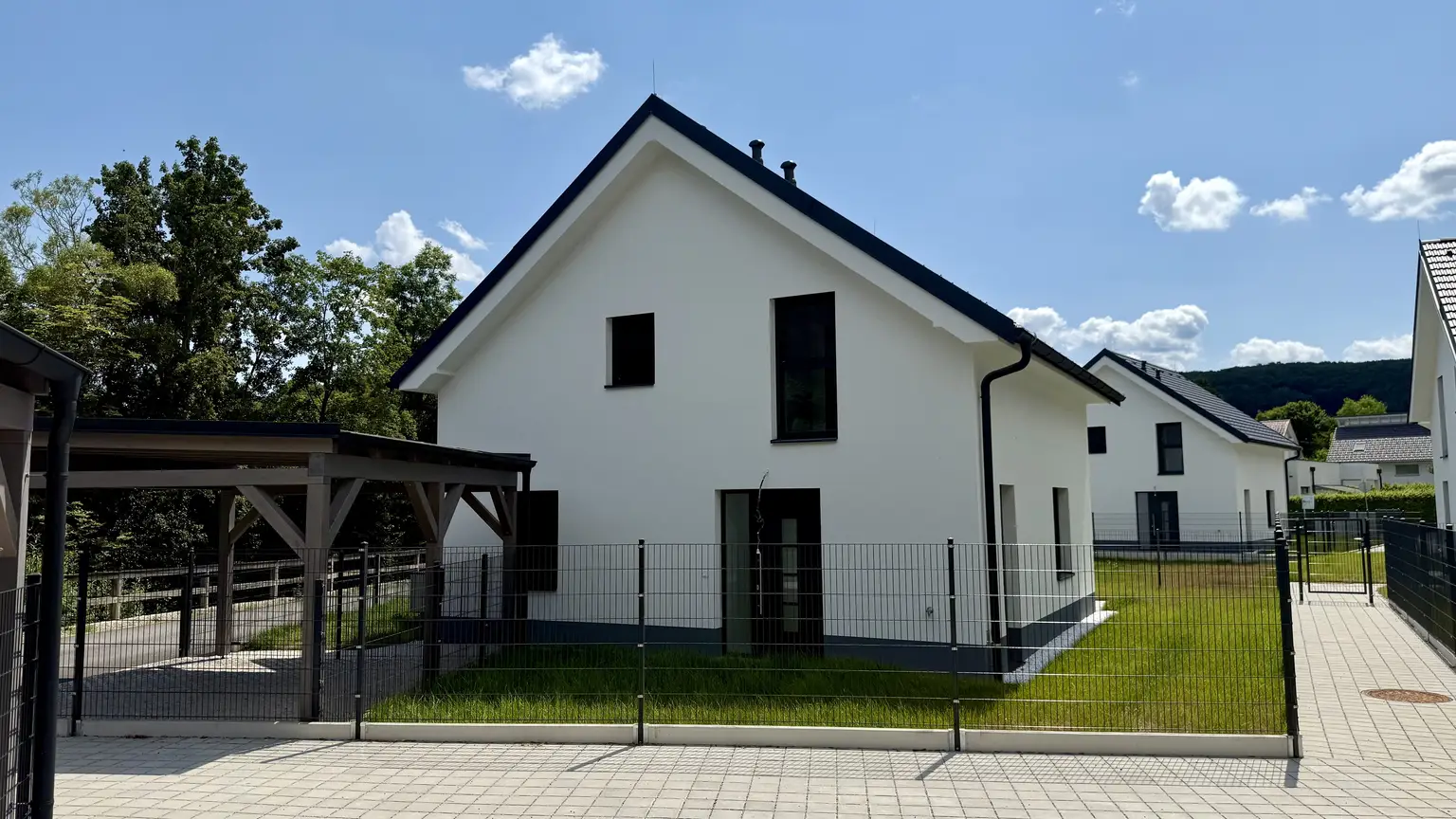 Wohnen in Gaaden I Traumhaus im Erstbezug
