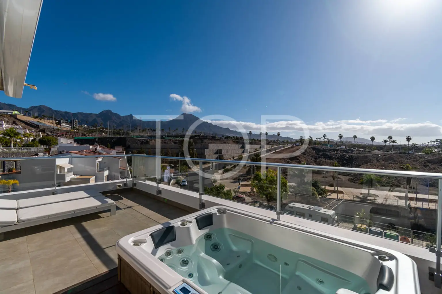 Apartment-La-Caleta-Jacuzzi-Tenerife