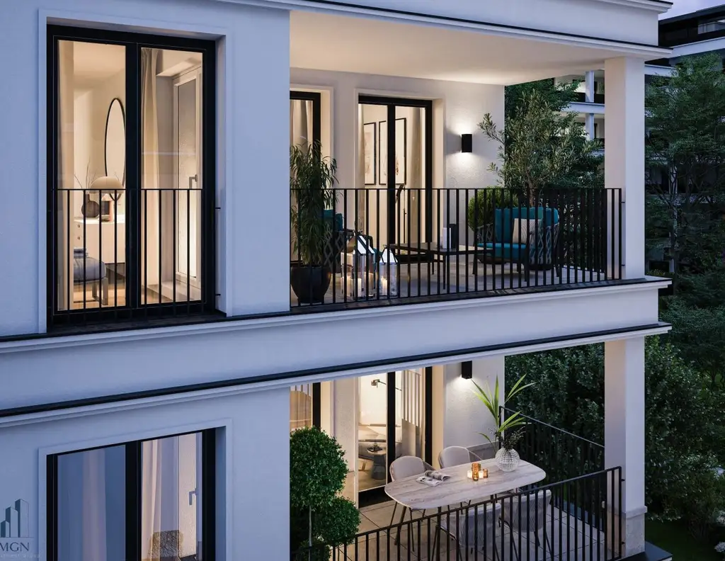 Exklusive Anlagechance im MaxPalais - langfristig vermietete Garconniere mit 3.5 % Rendite!