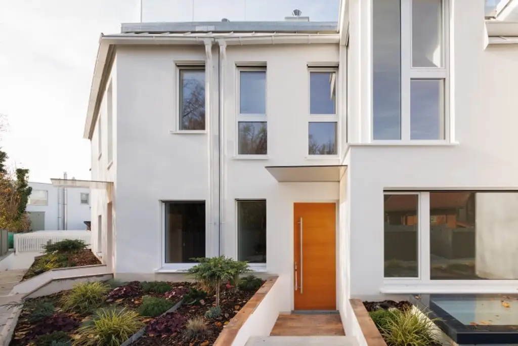 AKTION – Küche und Einbaumöbel inkludiert! Traumhafte Reihenhäuser: Natur pur & Weitblick über Wien