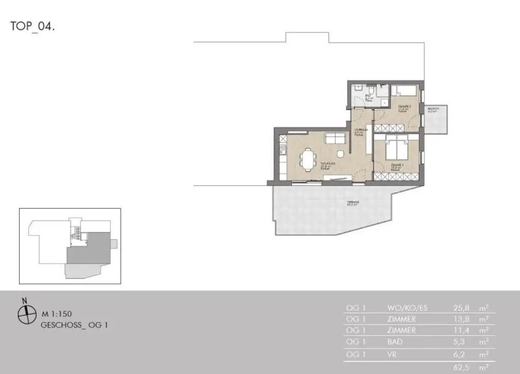 Neubau-Projekt "ALDRANS Home" Pfarrtal Nr. 5
