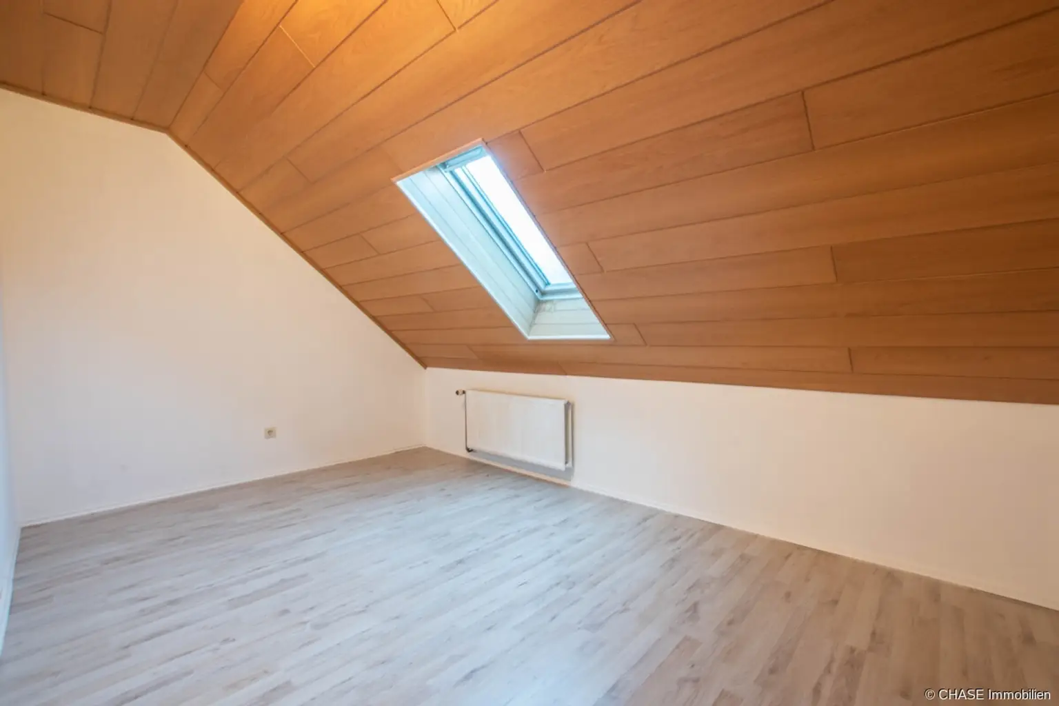 WohnraumFlur Dachgeschoss