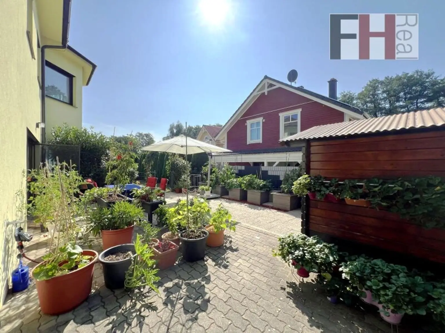Exklusives Einfamilienhaus mit TOP-Ausstattung in guter Gablitzer Lage!
