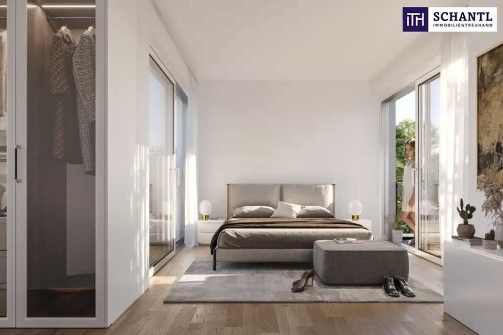 Ihr Rückzugsort in der Stadt: Exklusive Häuser mit moderner Ausstattung und Garten - EINFAMILIENHAUS oder DOPPELHAUSHÄLFTE - MIT KELLER