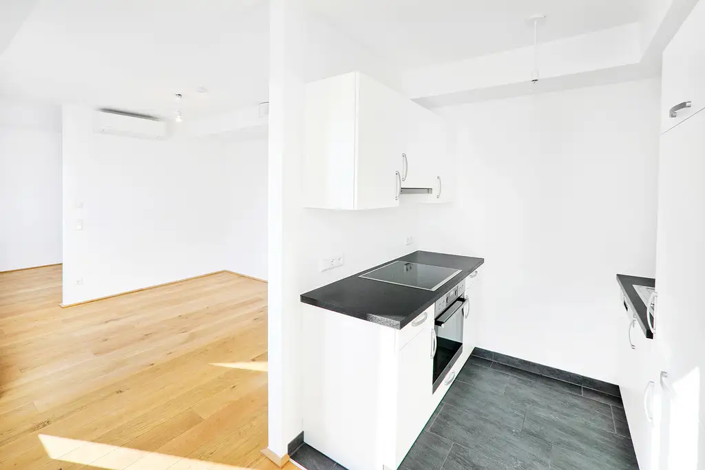 Atemberaubende 2-Zimmer-Vorsorgewohnung mit geräumigem Balkon in ausgezeichneter Lage | Ottakring