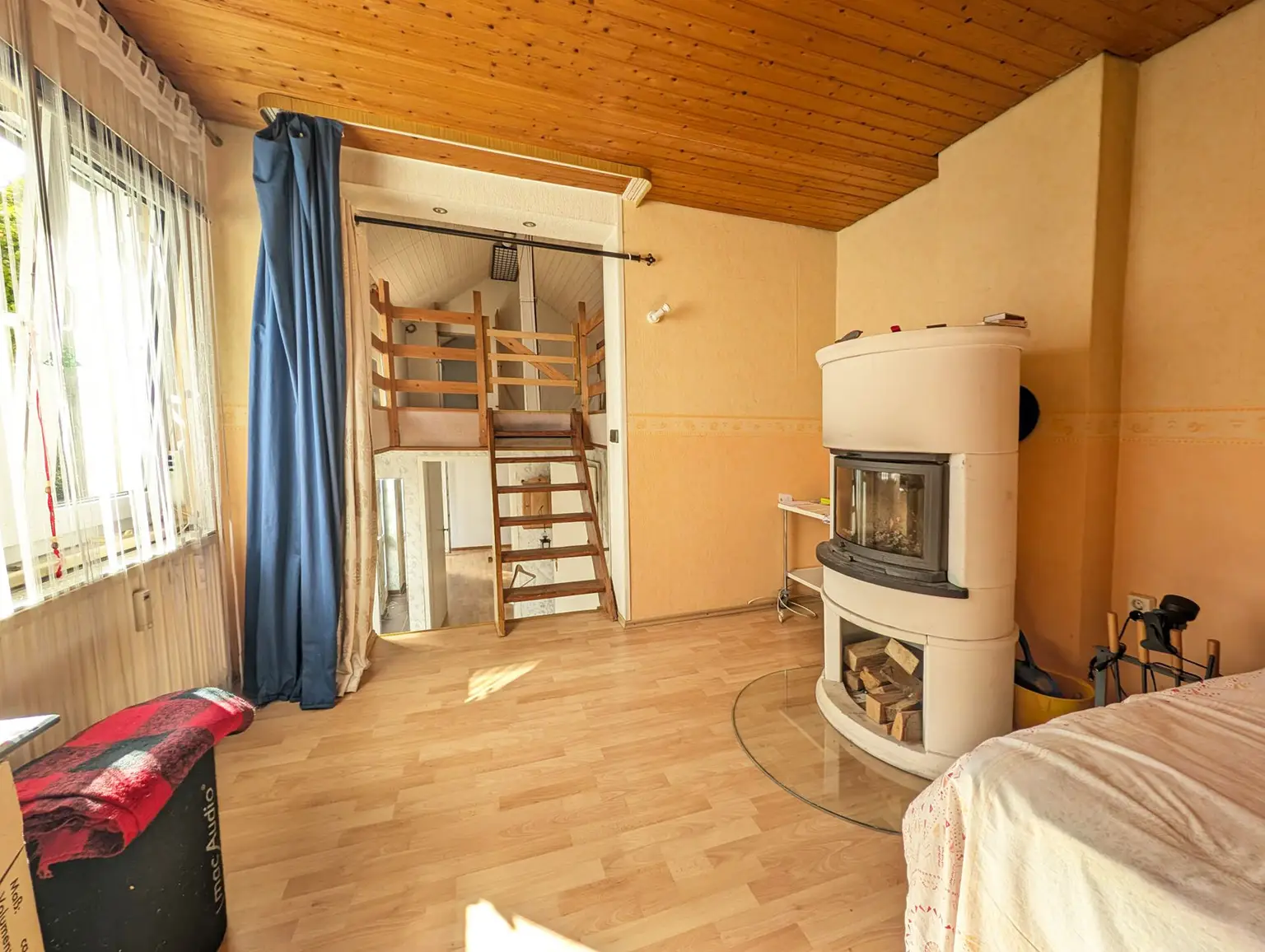 Zimmer Anbau