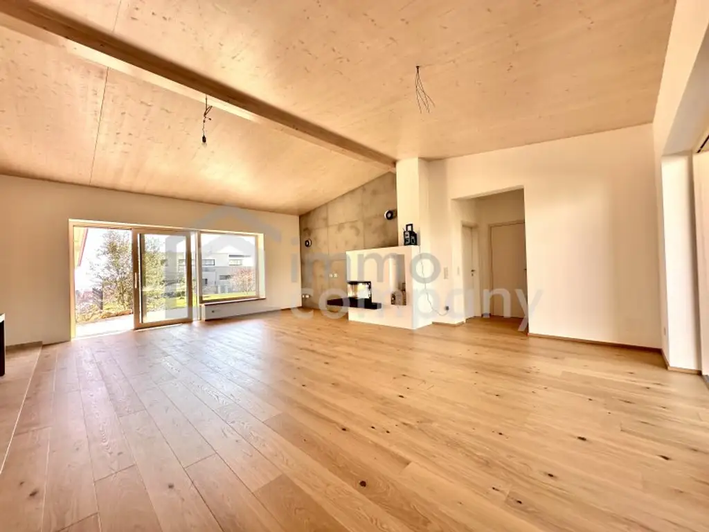 Traumhaftes Erstbezug-Bungalow mit Seeblick in Breitenbrunn - Ihr neues Zuhause!