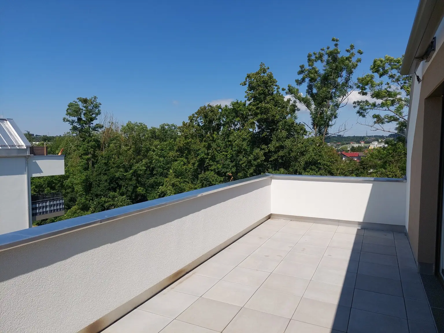 Dachgeschosswohnung in Wieselburg