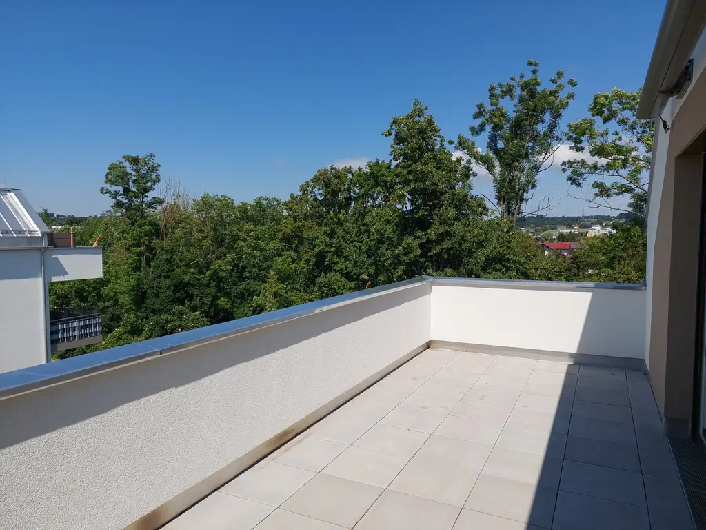 Dachgeschosswohnung in Wieselburg