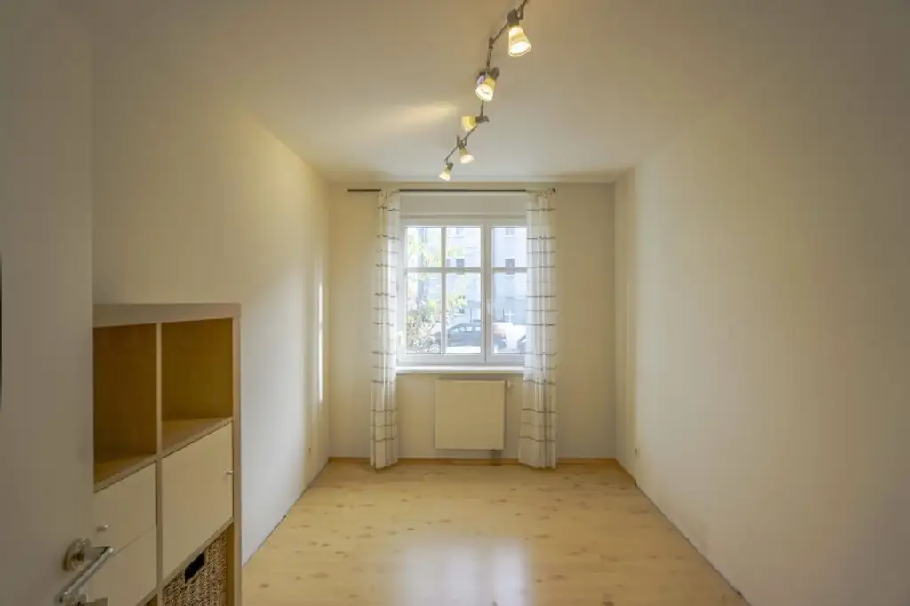 Ideal für eine Jungfamilie! 3-Zimmer-Mietwohnung Nähe Bahnhof, Kindergarten, Volksschule