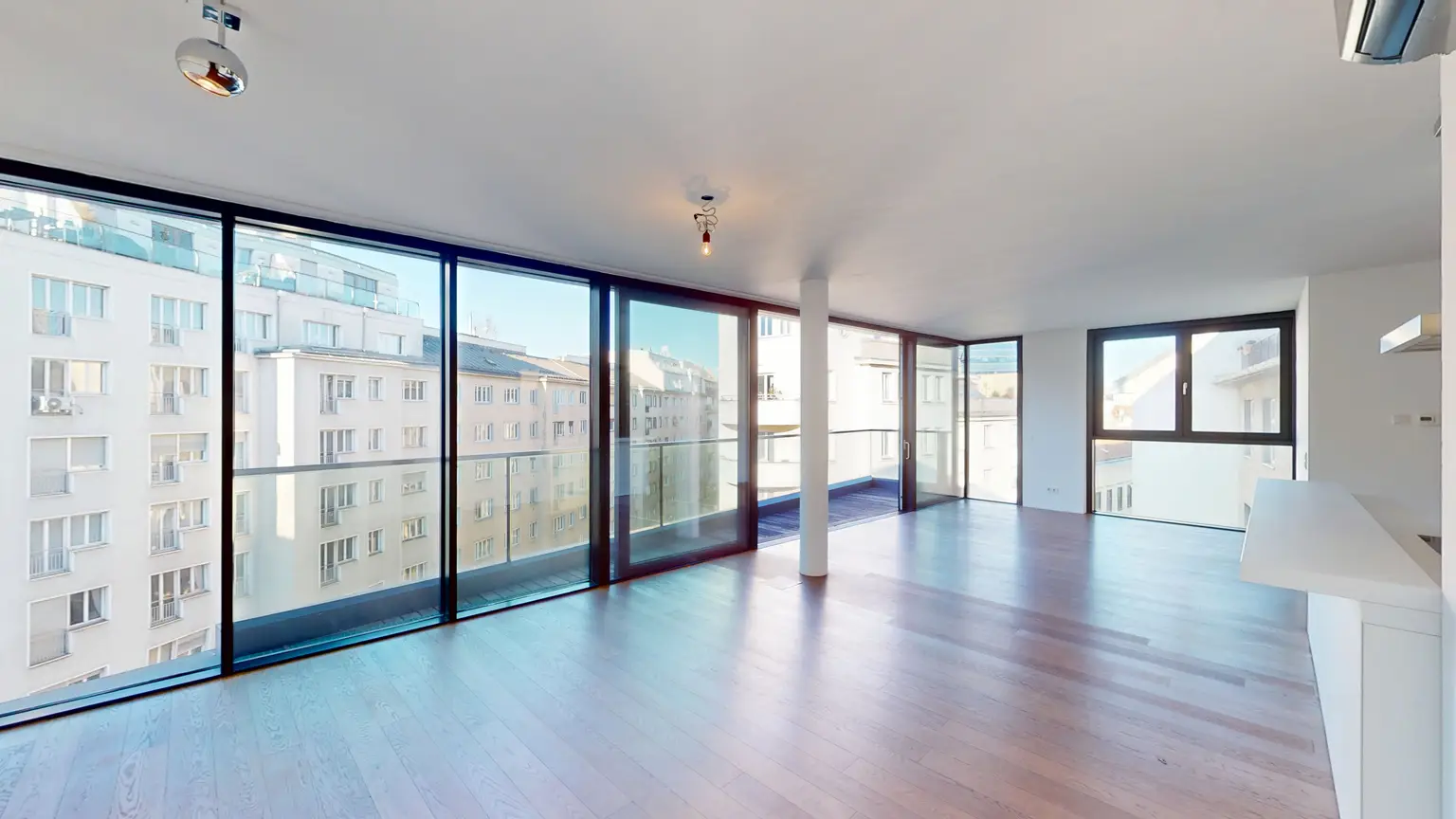 Urbanes Wohnen in perfekter Lage – Exklusive Dachgeschoss-Maisonette im 1. und 2. Dachgeschoss