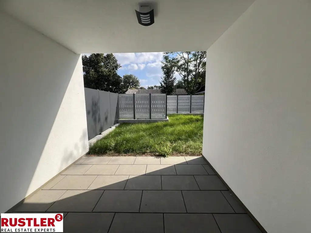 3 Zimmer Neubauprojekt /  modernes Wohnen beim Prater / Lebensqualität pur