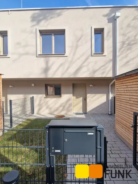 Hallo Familien! Reihenhäuser in Stammersdorf