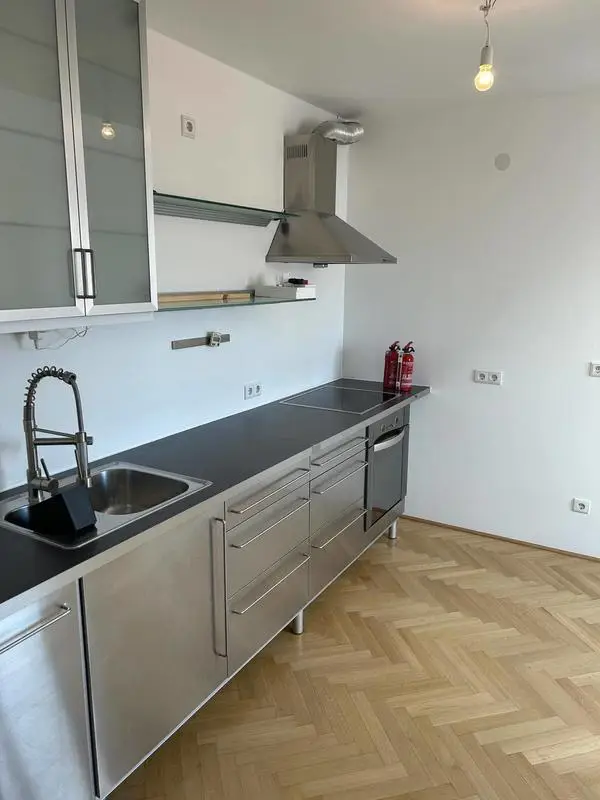 Dachgeschoßwohnung mit atemberaubendem Ausblick