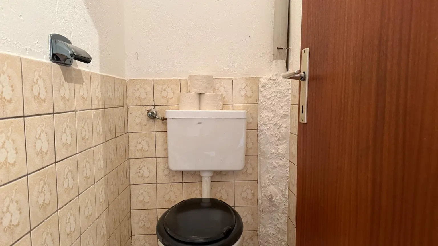 Toilette