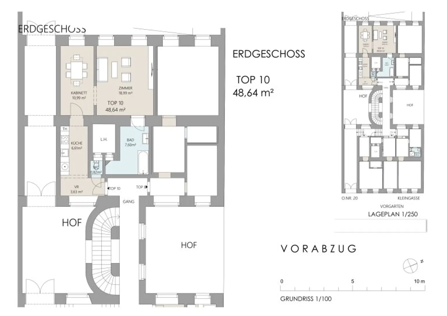 Cityapartment nahe U3 Schlachthausgasse - Charmanter Altbau in Ruhelage