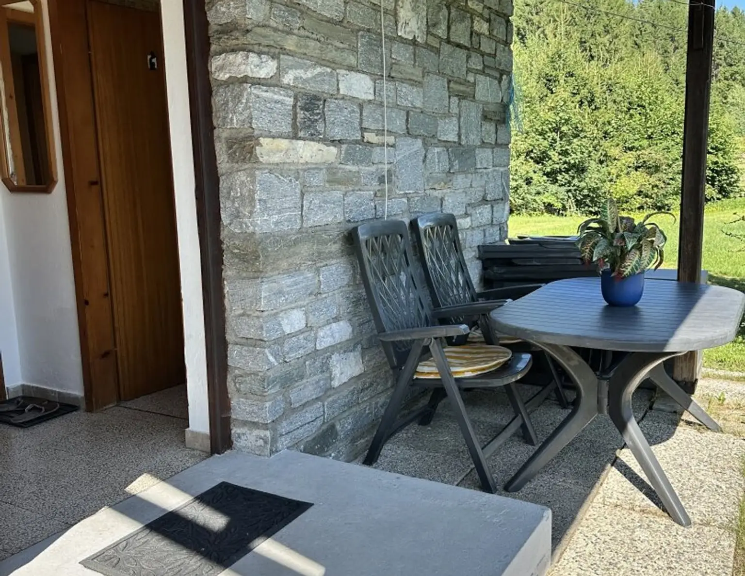 Gemütliches Ferienhaus mit Entwicklungspotenzial - Ein Platz zum Ankommen
