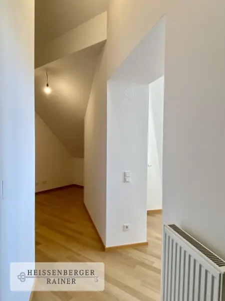 WOHNEN IM MARGARETENHOF /// PILGRAMGASSE /// beeindruckende Dachterrassenwohnung in einzigartiger Lage