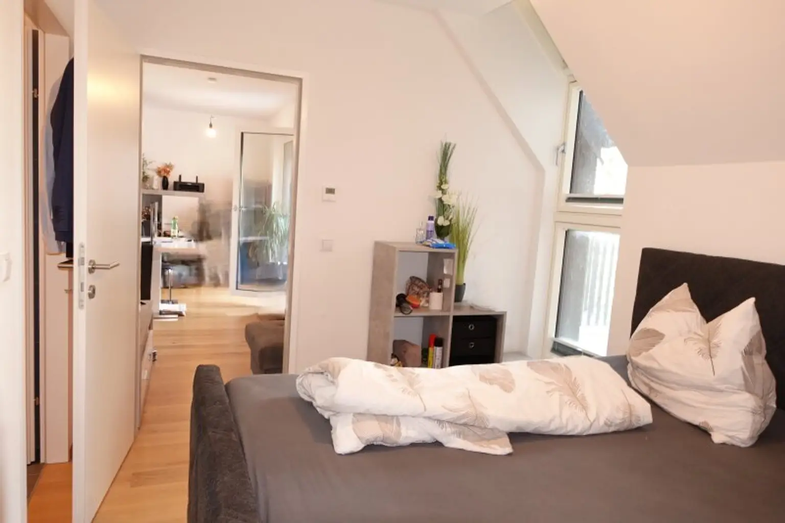 HOFSEITIGE 2 Zimmer BALKON-Neubauwohnung mit IDEALER Aufteilung - Nahe U6 Thaliastraße