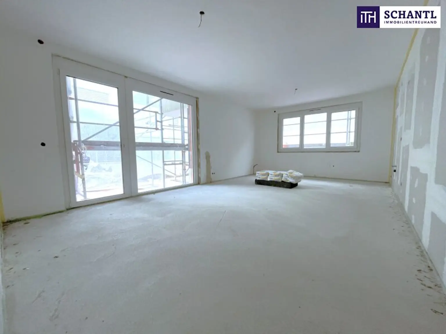 Naturnah + perfekt angebunden! 4-Zimmer-Gartenwohnung mit hochwertiger und nachhaltiger Ausstattung im DAS WEGL!