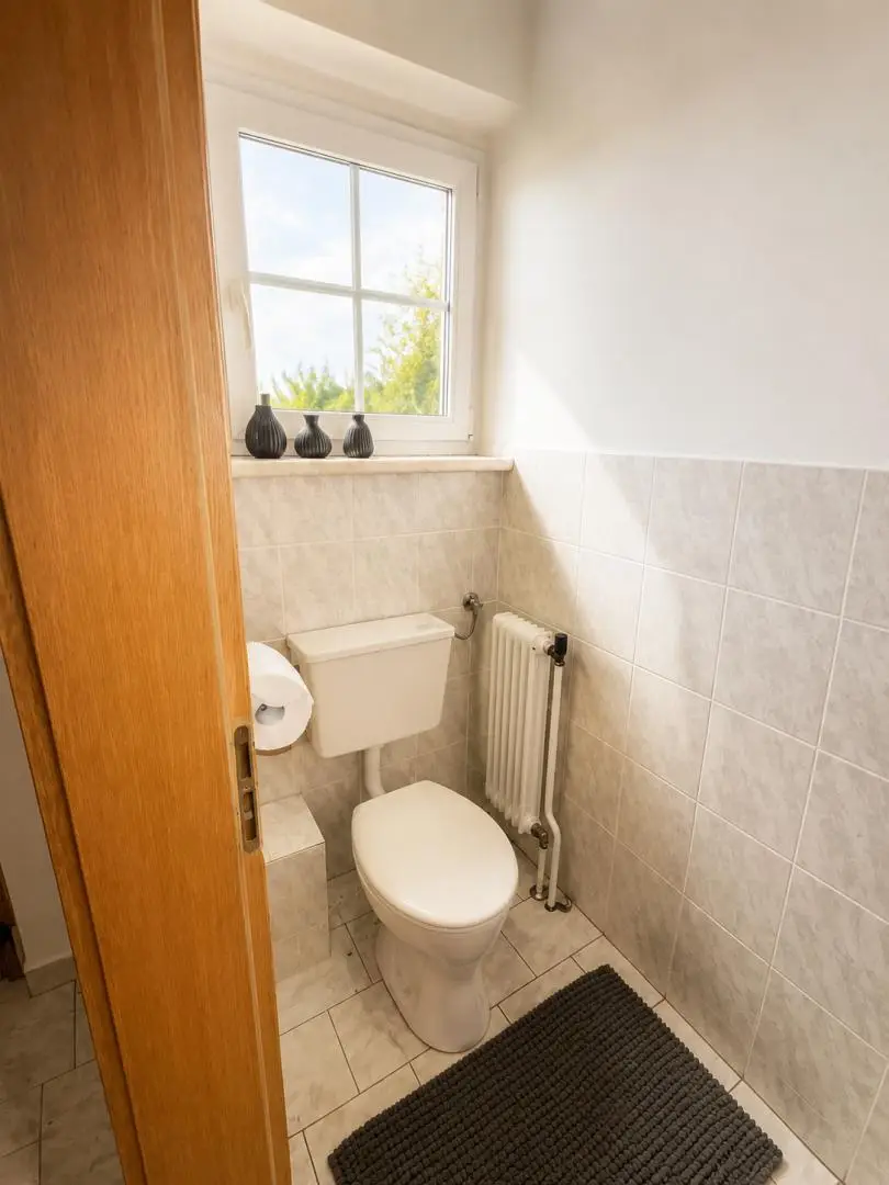 Toilette EG