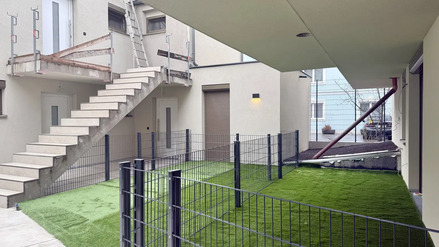 Balkonwohnung I 3 Zimmer I Erstbezug