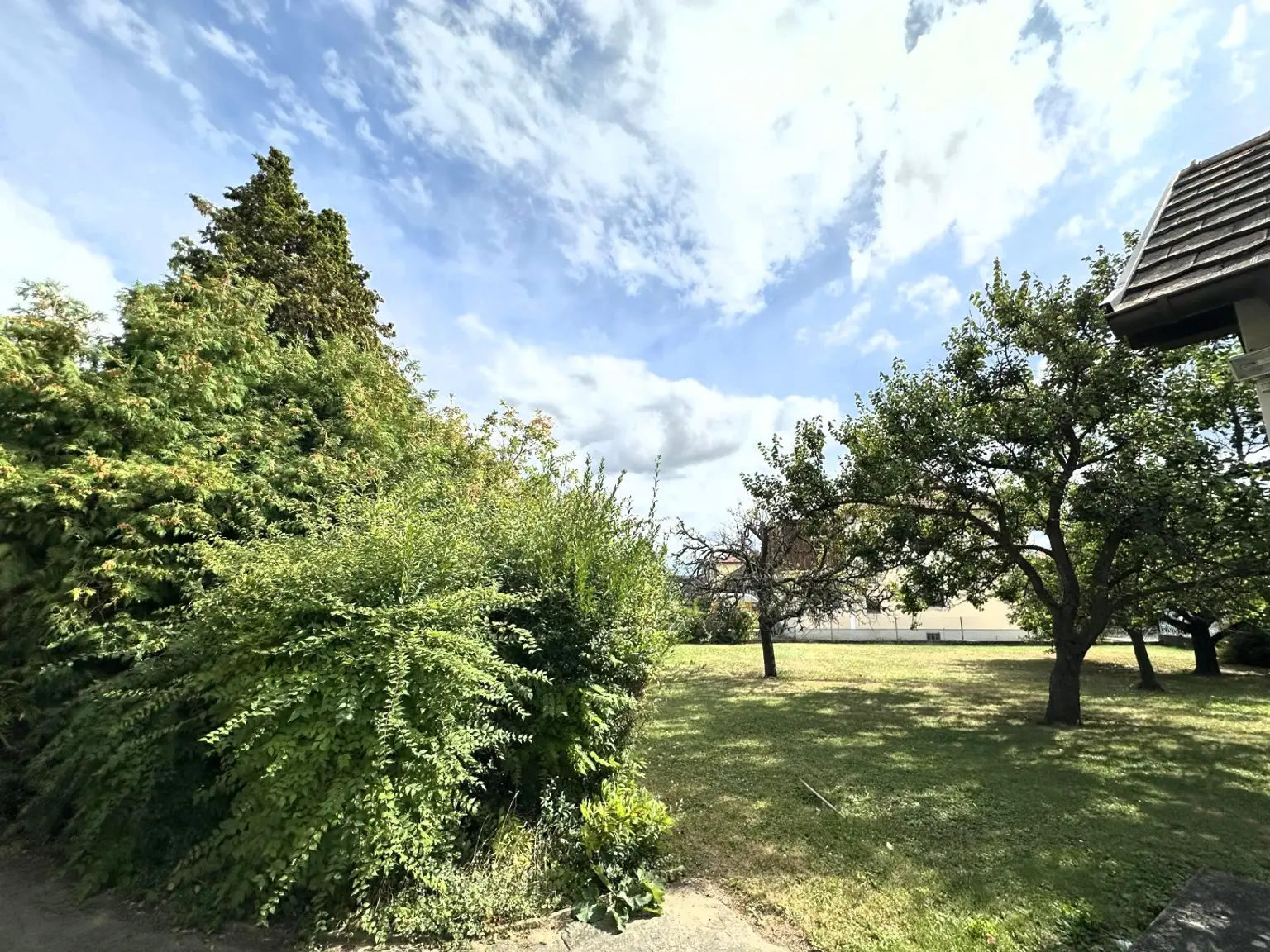 "Wohnen mit Weitblick"