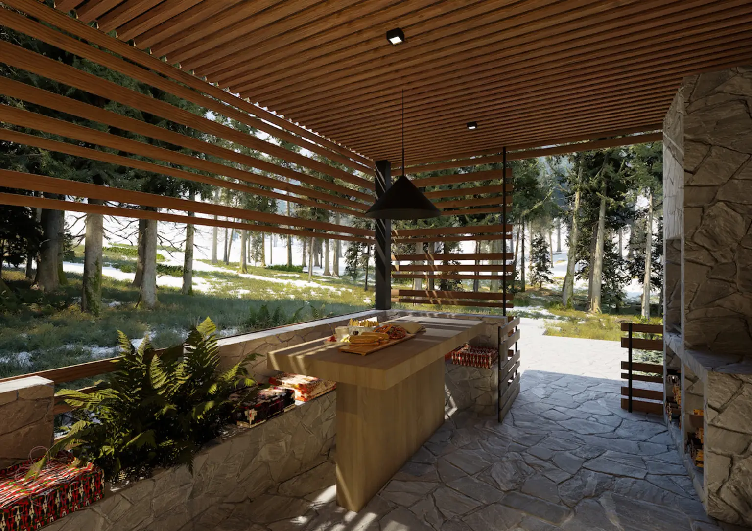 Mountain Retreat by Dukley: Luxuriöses Wohnen und Investieren in Montenegros Naturparadies